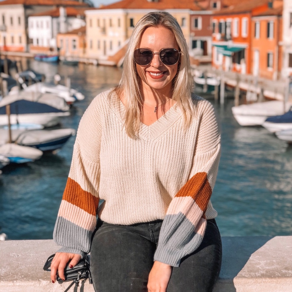 Meet your Posher, Hannah